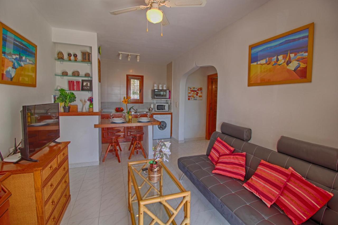Holiday Home Shangrila Calp Exterior foto