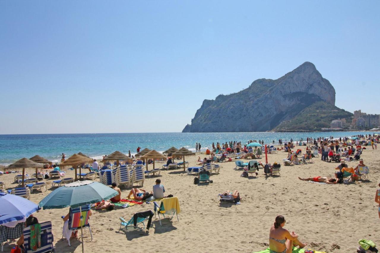 Holiday Home Shangrila Calp Exterior foto