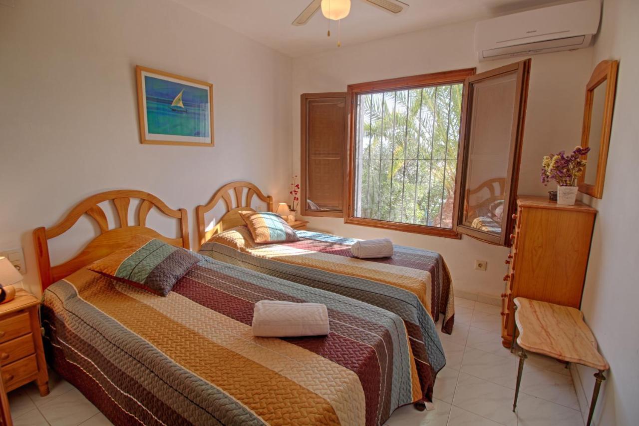 Holiday Home Shangrila Calp Exterior foto