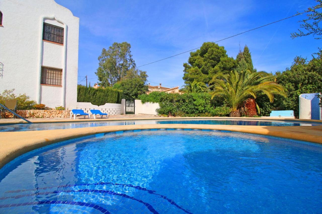 Holiday Home Shangrila Calp Exterior foto
