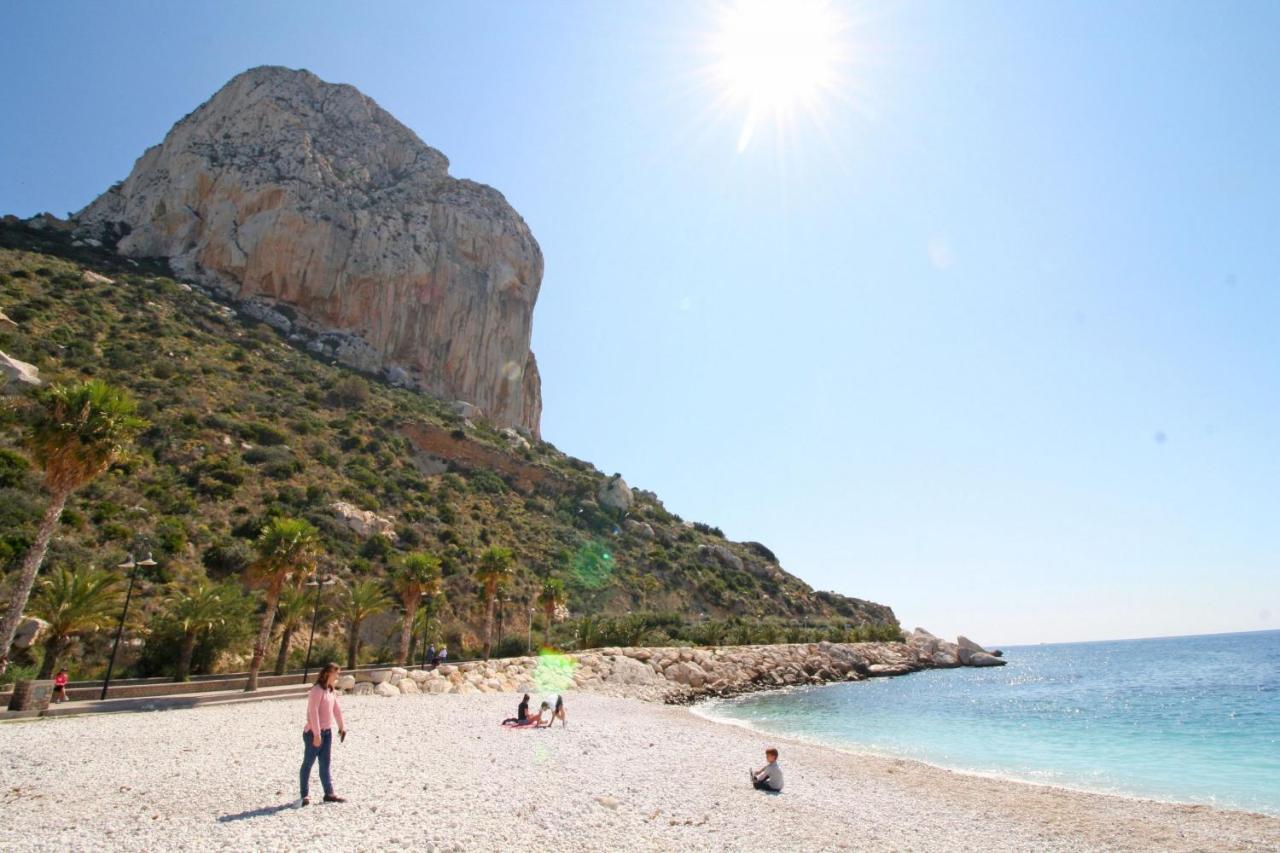 Holiday Home Shangrila Calp Exterior foto