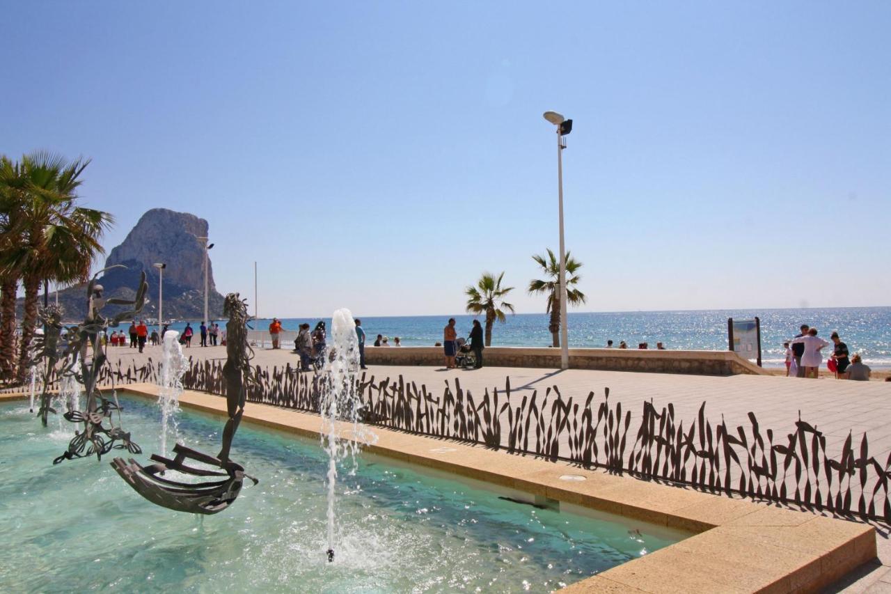 Holiday Home Shangrila Calp Exterior foto
